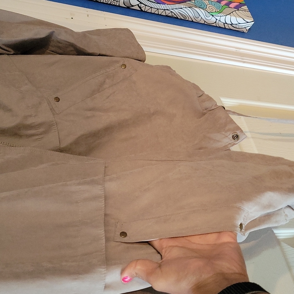 Nice men's jacket - Picture 3 of 4